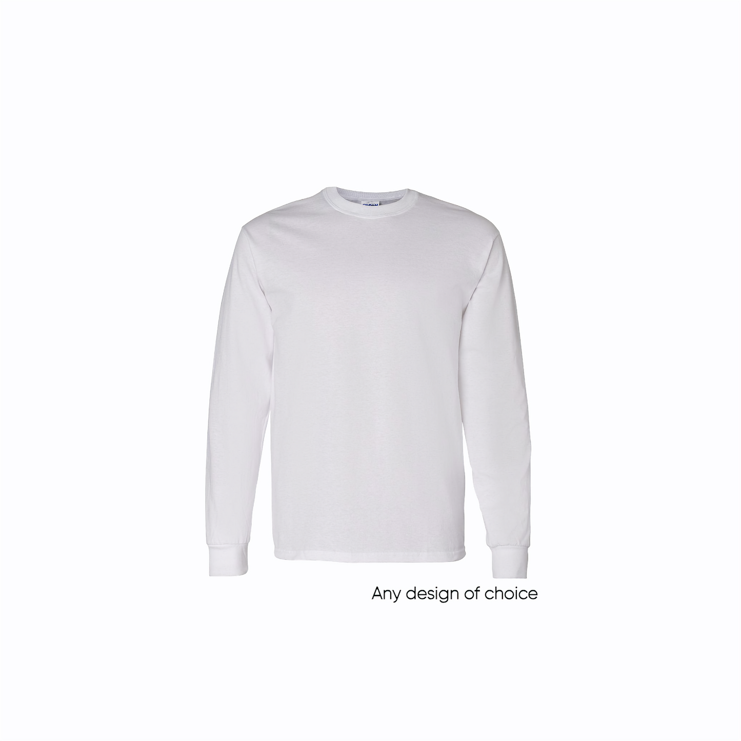 Custom Youth Long Sleeve T-Shirt