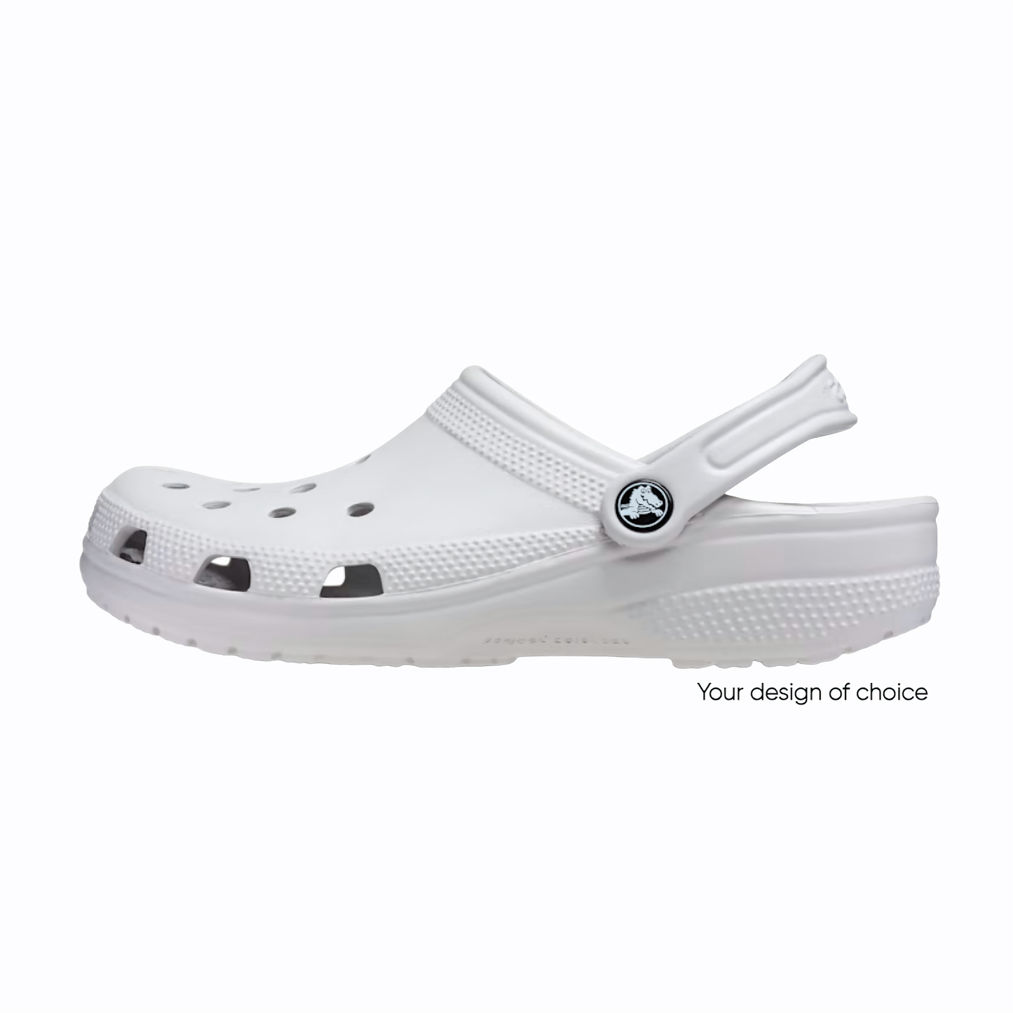 Custom Adult Classic Crocs