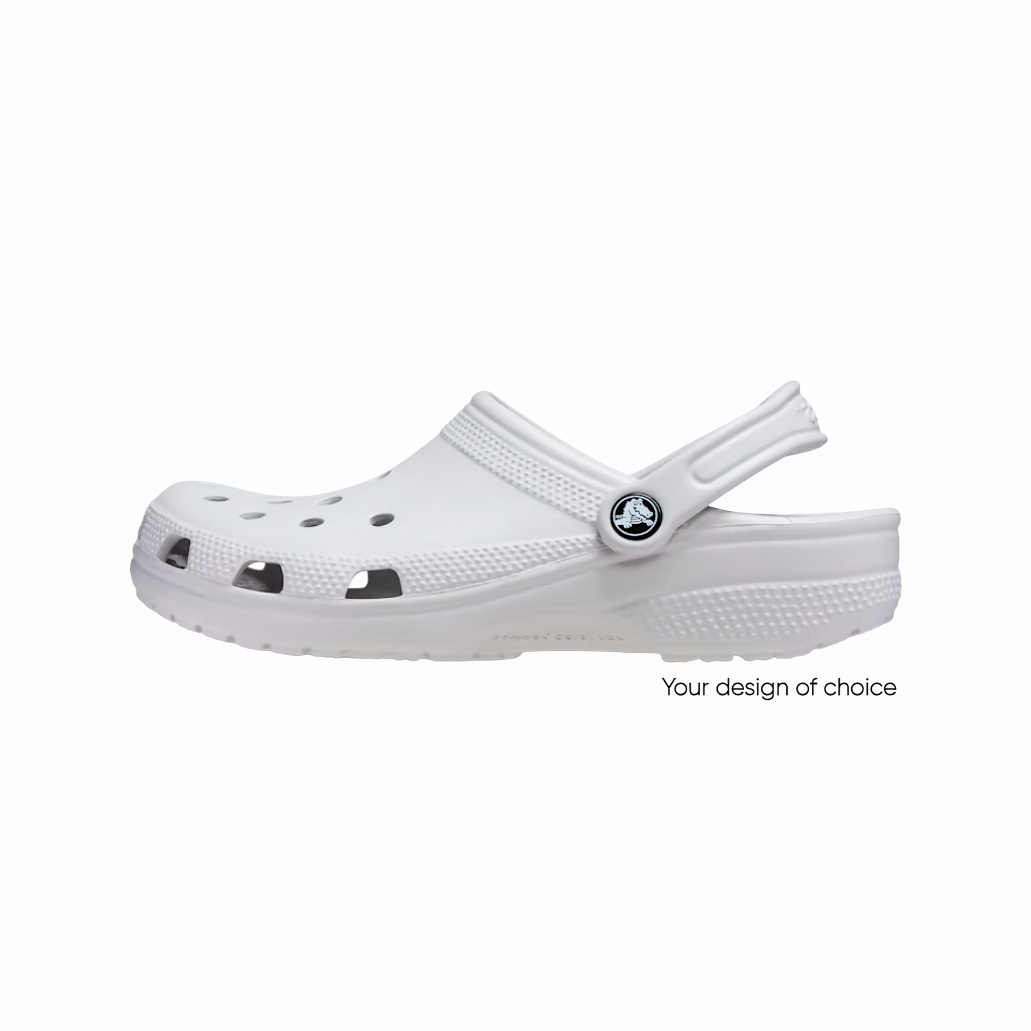 Custom Kids Classic Crocs