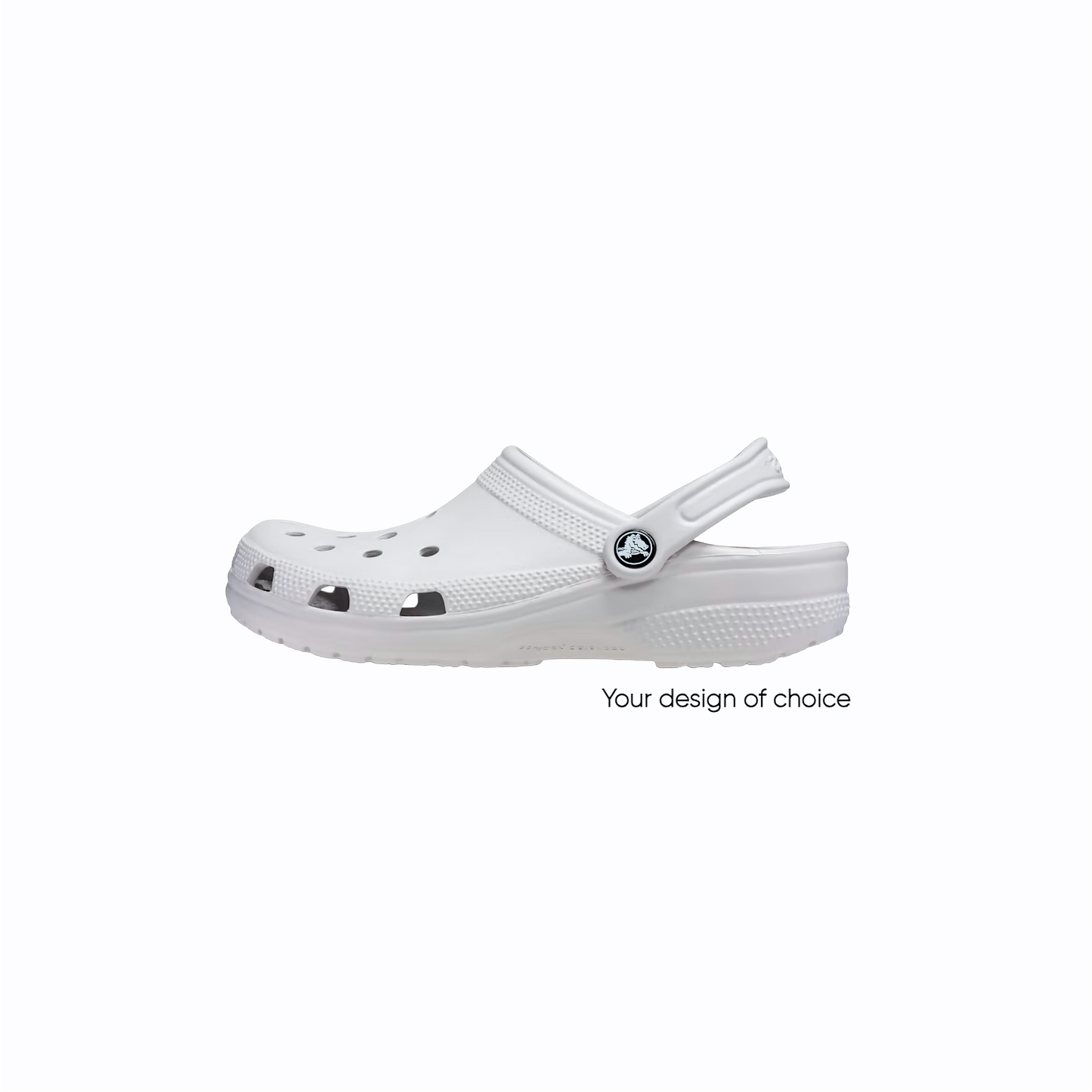 Custom Little Kids Classic Crocs